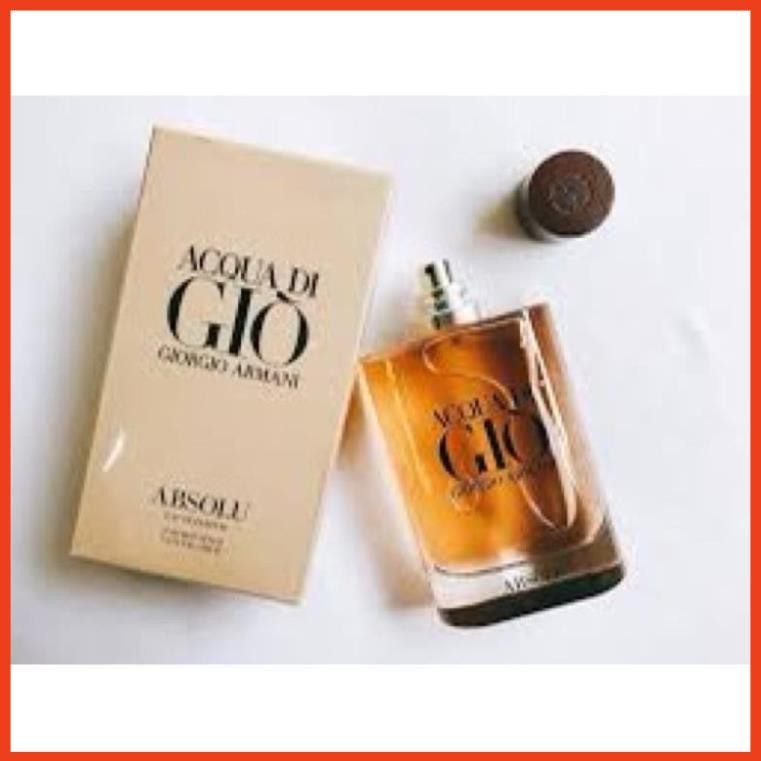 Nước hoa nam 🍯 GIÒ vàng 100 ML