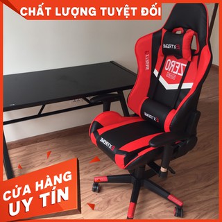 [SIÊU RẺ] Ghế Game Extreme Zero v1 - Ghế xoay nâng hạ - Ngả lưng - Ghế Chơi Game Stream Gaming Văn Phòng