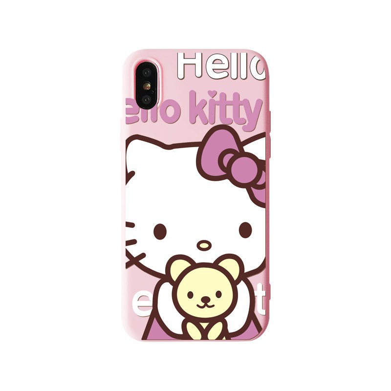Ốp lưng iphone 6plus 6splus 7 plus 8plus X Xr XsM 11 12 13 Promax - PT-60 - TeenCase