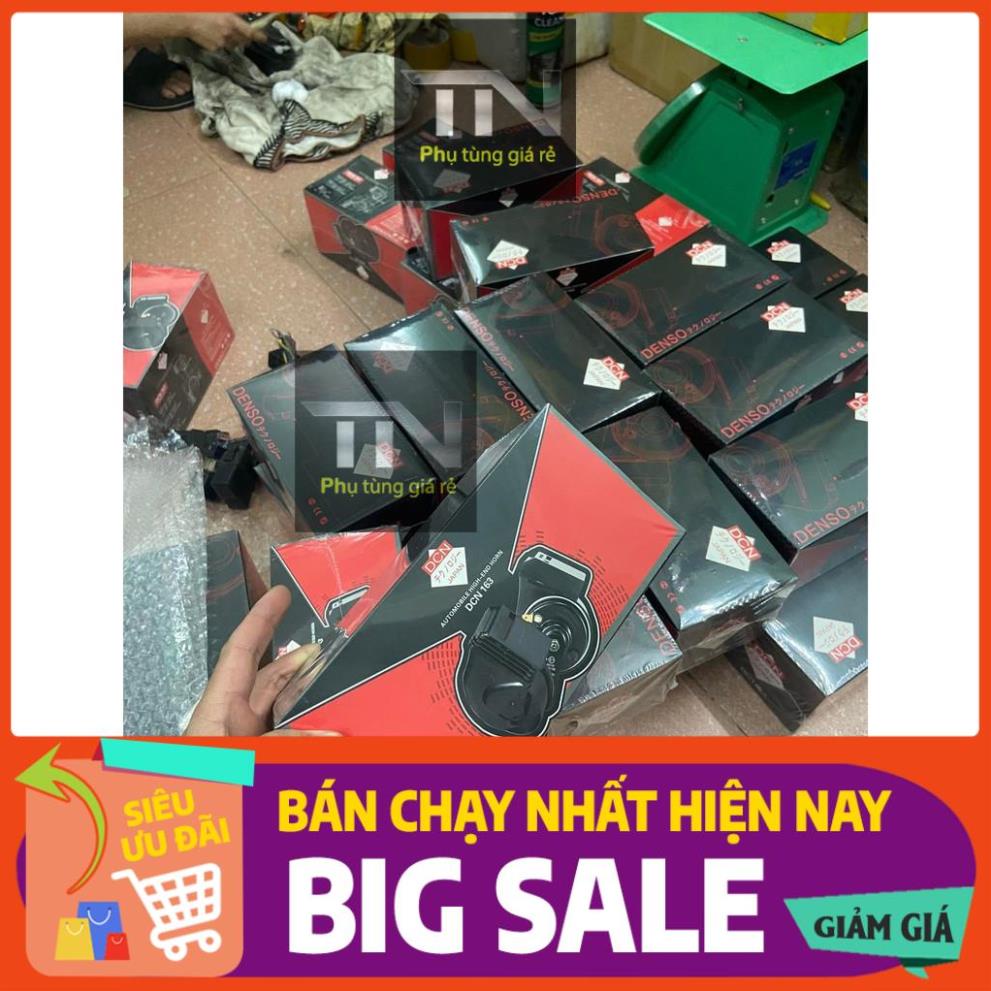 [Mã LIFE2104ALL giảm 10% đơn 50K] còi sên Nhật chống nước DCN 12v