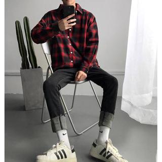 Somi Flannel - Unisex - Nam Nữ