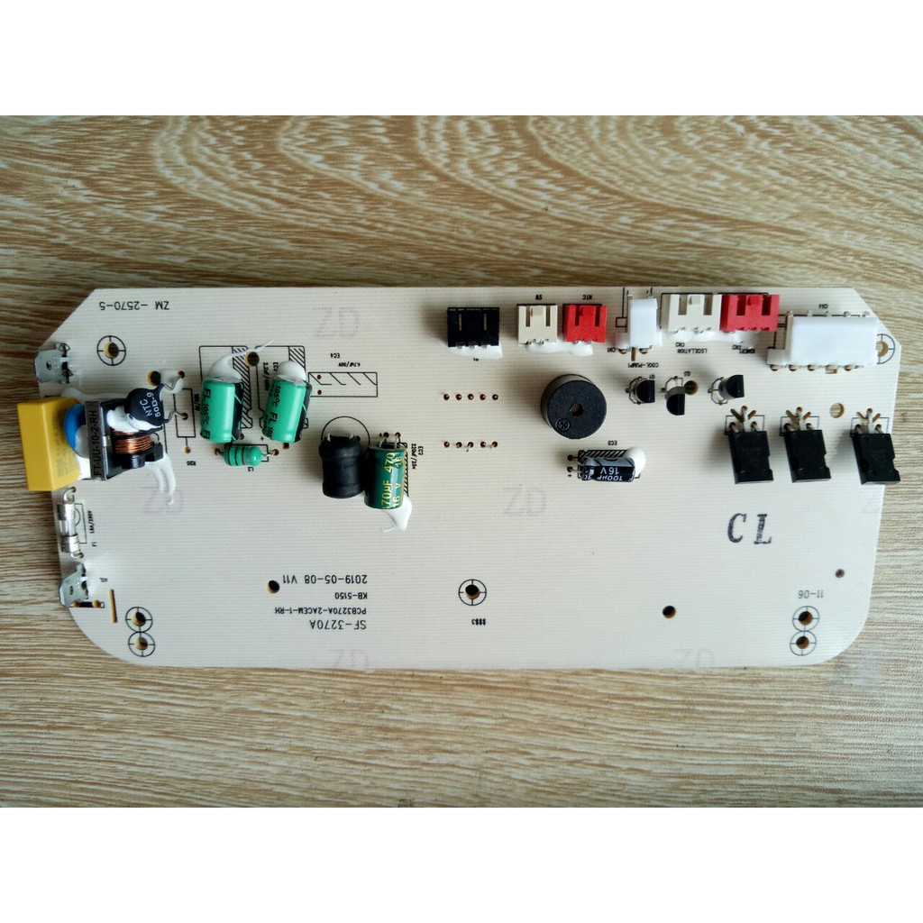 Mạch điều khiển quạt điều hòa Boss S101 và S106