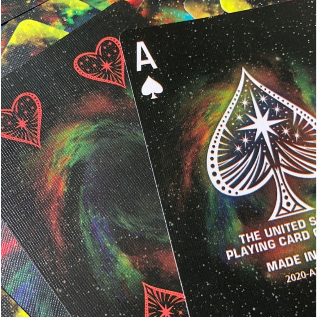 Bộ bài tây Bicycle Stragazer Các loại