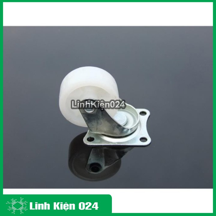 Bánh Xe Dẫn Động Đa Hướng V1 ( Bánh Nhựa )
