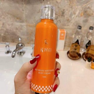 Kem Body Kosxu Hàn Quốc từ Bột đậu đỏ