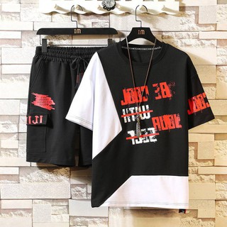 Bộ đồ Quần Áo Nam mùa hè Cực Ngầu