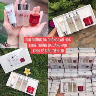 Bộ dưỡng da sk ll hoangvinh