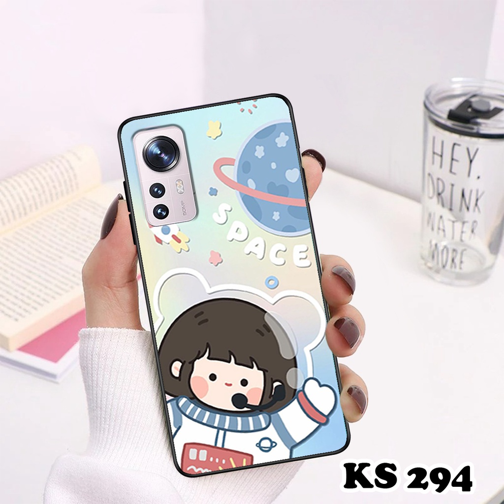 Ốp lưng Xiaomi 12 - Xiaomi 12S - Xiaomi 12 Lite - Ốp in hình Ngân hà &amp; RoroJump siêu đẹp