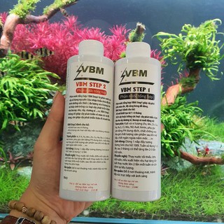 Phân Nước Tổng Hợp Đa Vi Lượng VBM 250ml - Phân nước chuyên dụng cho Bucep, Ráy, Cây Thuỷ Sinh