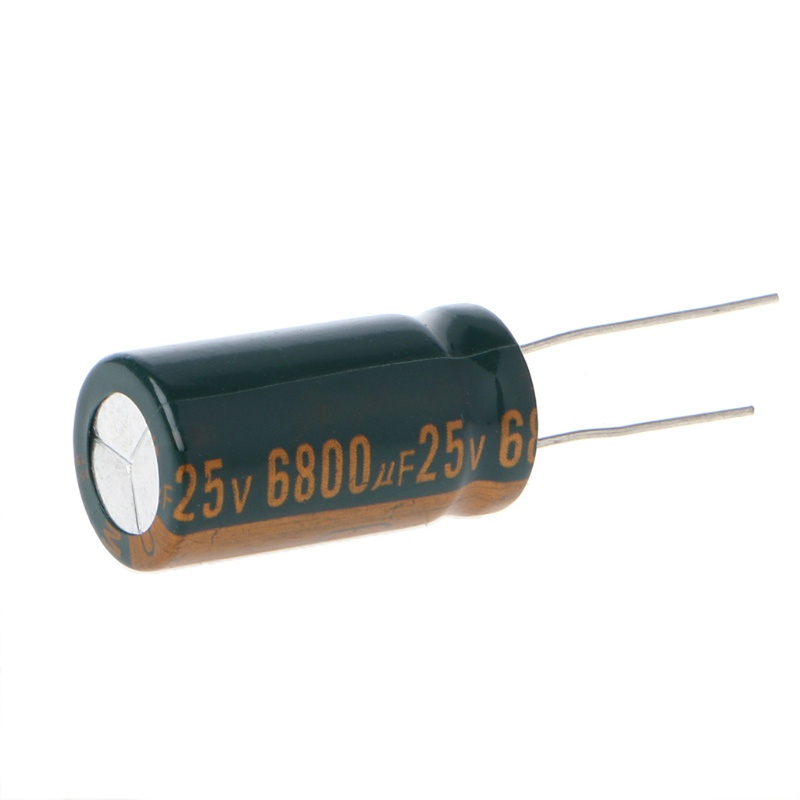 Tụ Điện Utake 25v 6800uf Chuyên Dụng Esr