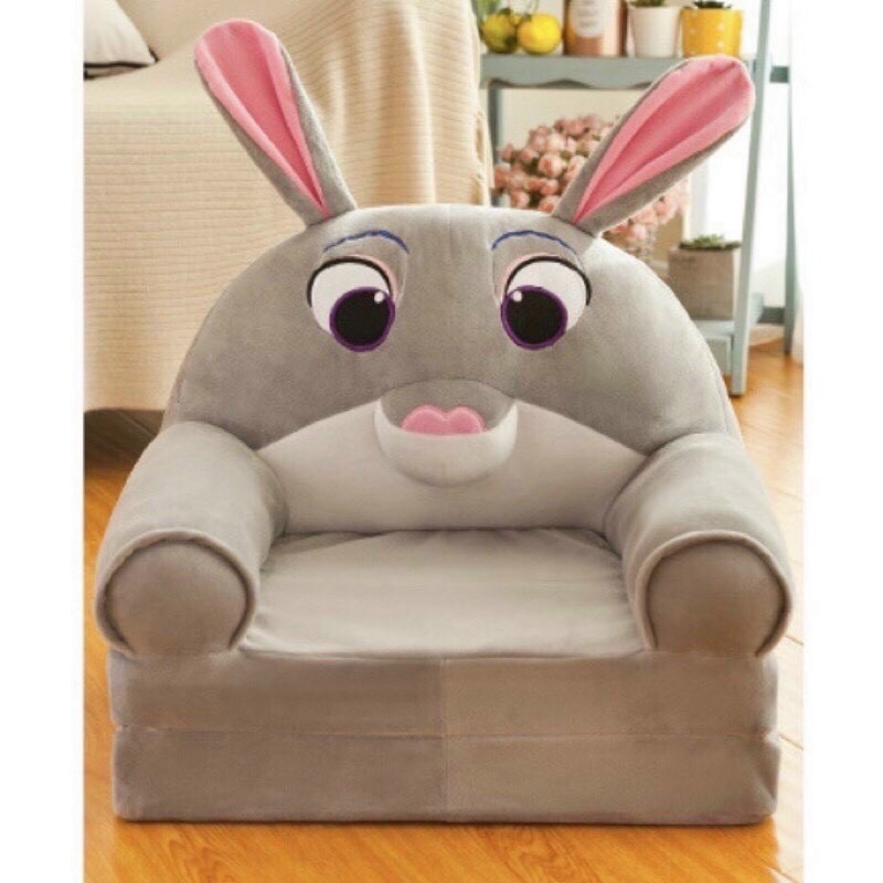 Ghế Sofa - giường nằm hình thú đáng yêu cho bé kích thước 50*1m2