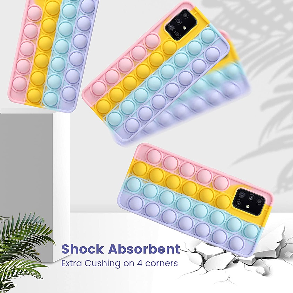 Ốp điện thoại Samsung Galaxy A02S A02 A10E A11 A12 A20E A21 A32 5G A52 A72 A31 A51 A71 A20 A30 A30S A50 A50S A70 A70S