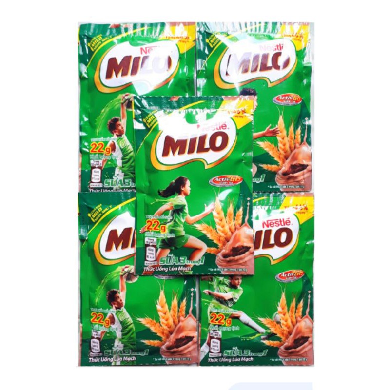 Dây MILO (10 GÓI)