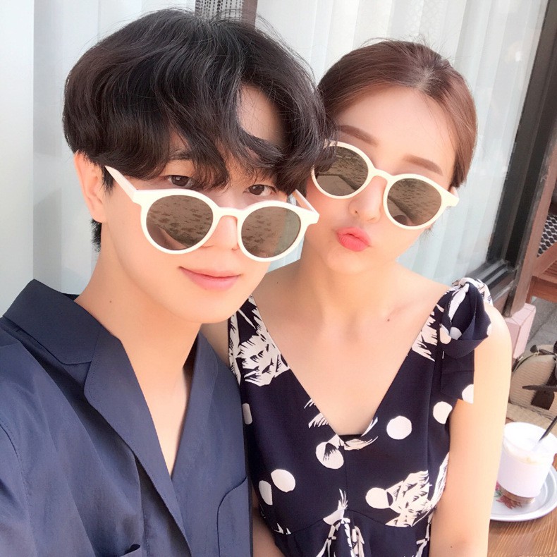 [MUA 1 TẶNG 2] Kính mát mắt mèo Mocha Brown thời trang Hàn Quốc  sang chảnh xu hướng thời trang 2020