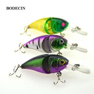 Mồi câu cá giả 8.5cm 14g thiết kế chuyên dụng cao cấp