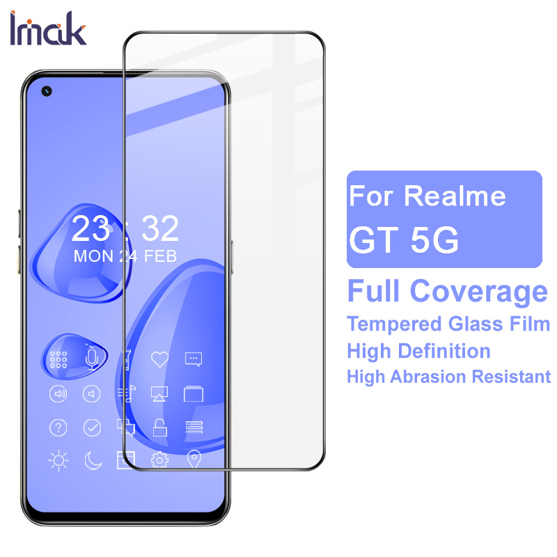 Kính cường lực bảo vệ toàn màn hình cho Realme Q3 Pro 5g Realme Gt 5g