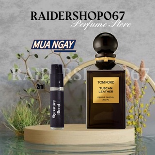 Nước hoa Tom Ford Tuscan Leather EDP