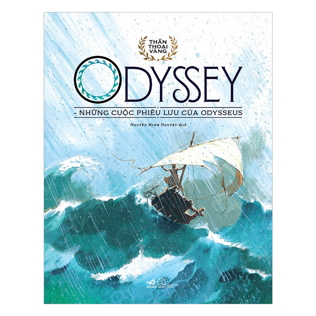 ODYSSEY - NHỮNG CUỘC PHIÊU LƯU CỦA ODYSSEUS