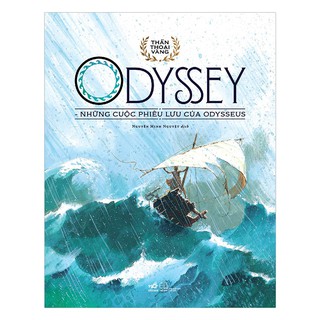 ODYSSEY - NHỮNG CUỘC PHIÊU LƯU CỦA ODYSSEUS
