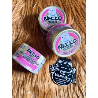 Pate lon Nekko Gold lon 85gr