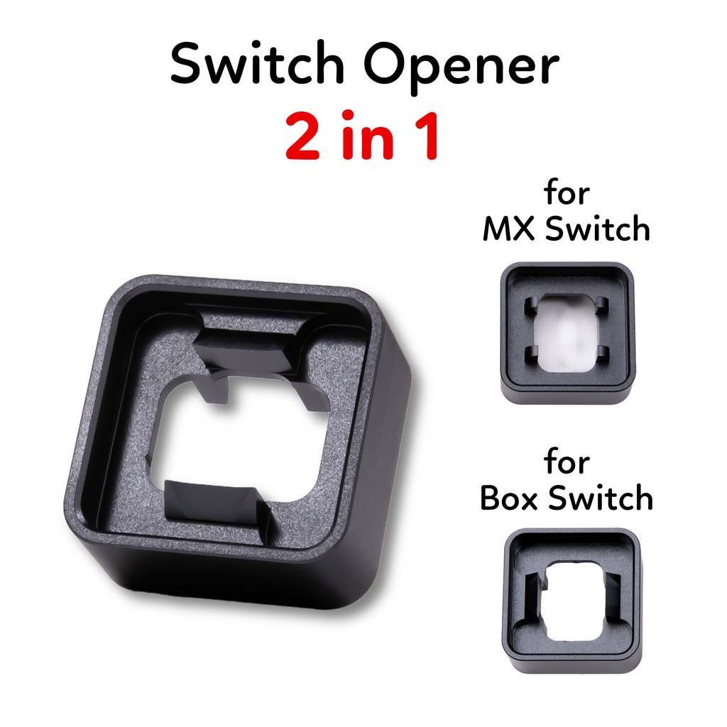 Switch Opener nhôm nguyên khối - Dụng cụ mở switch | BigBuy360 - bigbuy360.vn