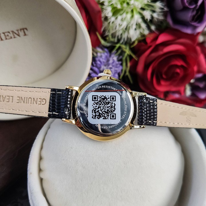 Đồng hồ đôi mặt kính sapphire SRWATCH Renata SR2086.4601RNT chống trầy,nước phong cá