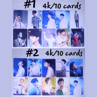 Sale set hình Guanlin giá rẻ