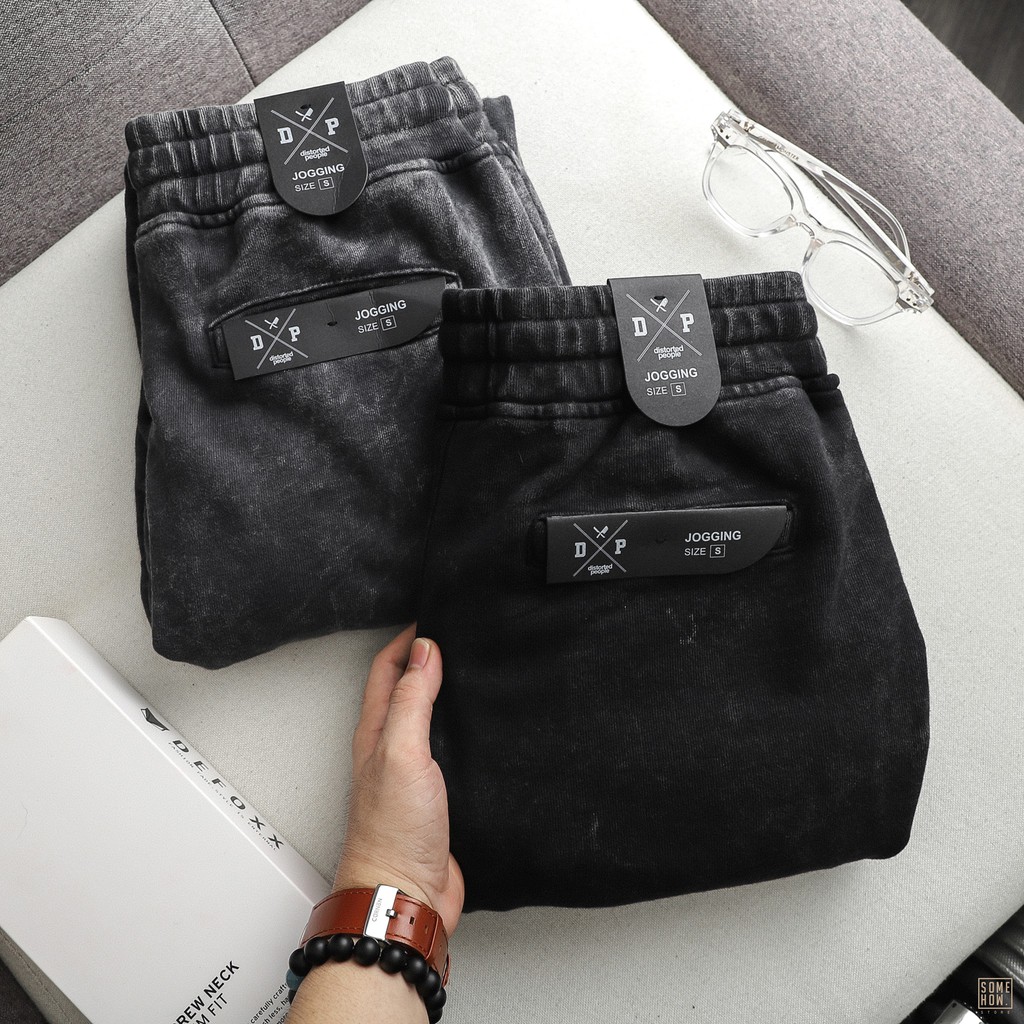 Quần Jogger Nam,Quần Jogger Nam Wash 2 Màu D.P Dáng Thể Thao Thời Trang,Vải Dù Cao Cấp INF JG001542, SOMEHOW | BigBuy360 - bigbuy360.vn