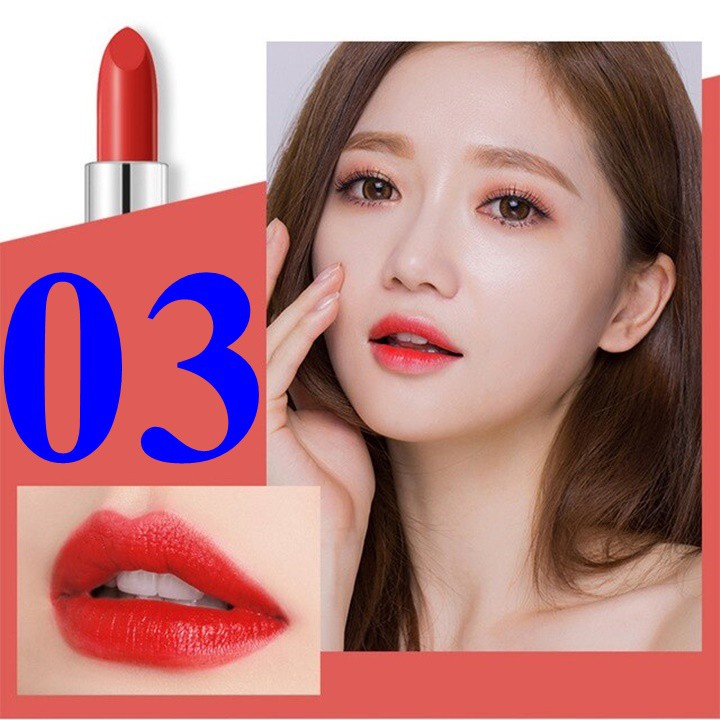 [Sỉ-Rẻ] Son lì mịn, bền màu, lâu trôi, cấp ẩm Binmei 8194 có gương [Lẻ-Sỉ] | BigBuy360 - bigbuy360.vn