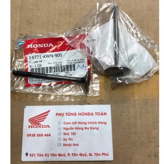 XUPAP AB 125 / VARIO / LEAD 125 / SH MODE / PCX ZIN HONDA ( 1 CẶP HÚT + XẢ )