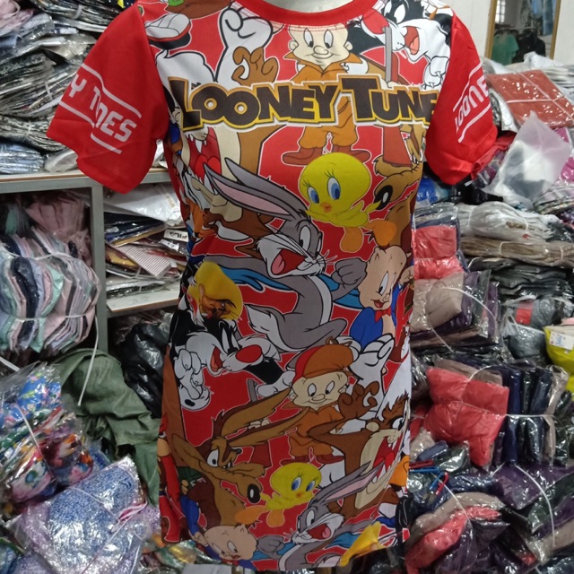 Đầm ngủ hoạt hình 3D.......thanh lý giá rẽ 50k/3c