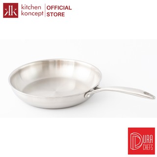 Chảo Inox DuraChefs 28cm