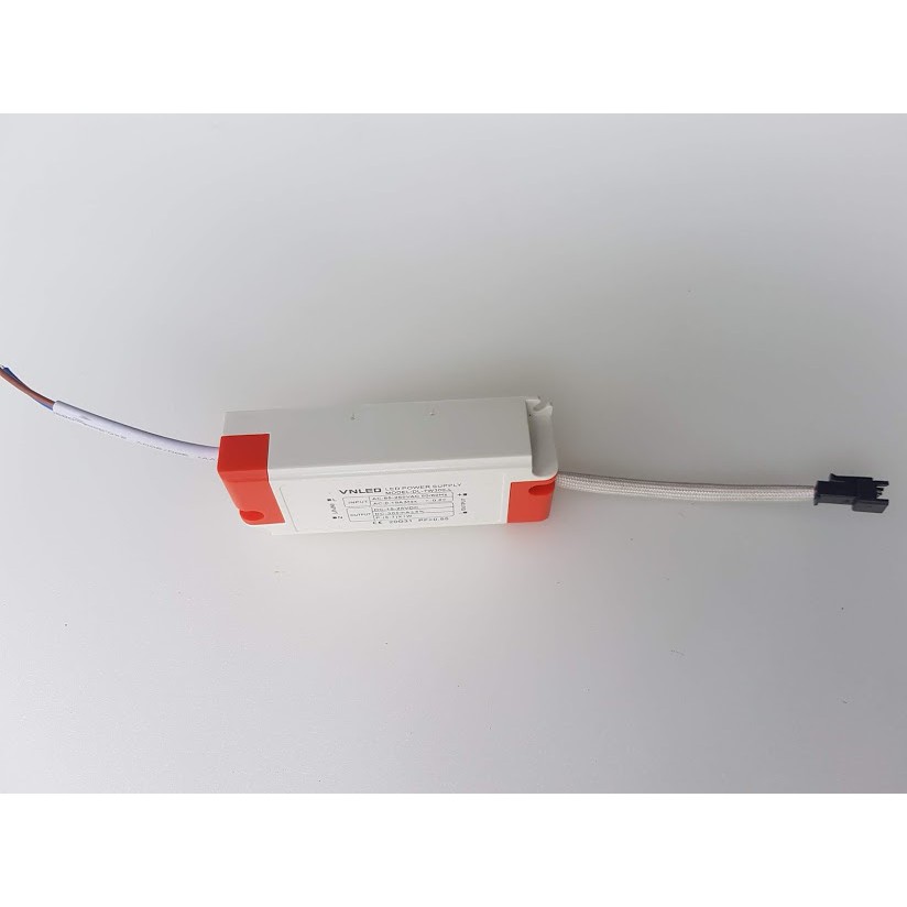 Nguồn VNLED lắp cho đèn led âm trần 4W đến 7W 3 chế độ màu