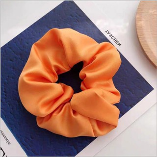 Dây Cột tóc Vải Phi Bóng Đẹp