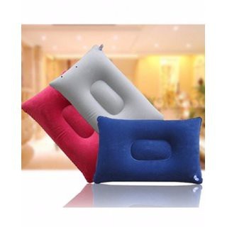 Gối hơi du lịch hình chữ nhật