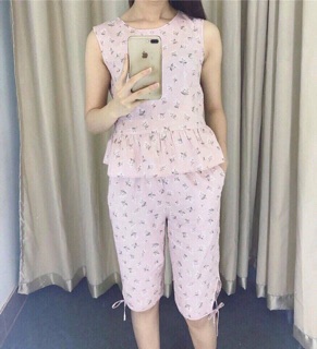 Set mặc nhà Pelum hit hot