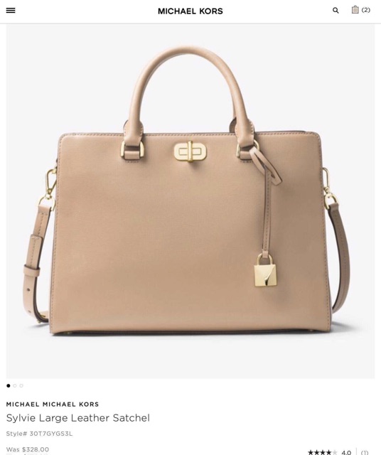 Túi Michael Kors - Authentic mỹ