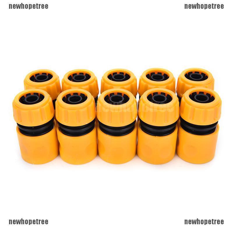 Đầu Nối Ống Nước Bằng Nhựa ABS Mới