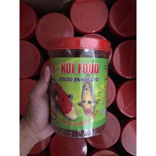 Thức ăn cho cá vàng, cá Koi - LS KoiFood