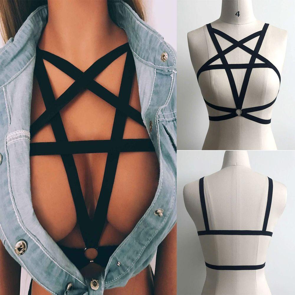 DIACHAVN Dây Harness ĐíNh Đá GợI CảM Cho Nữ