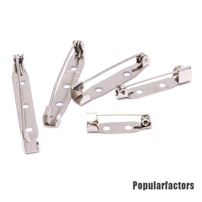 Set 10 Chốt Cài An Toàn Làm Trang Sức DIY