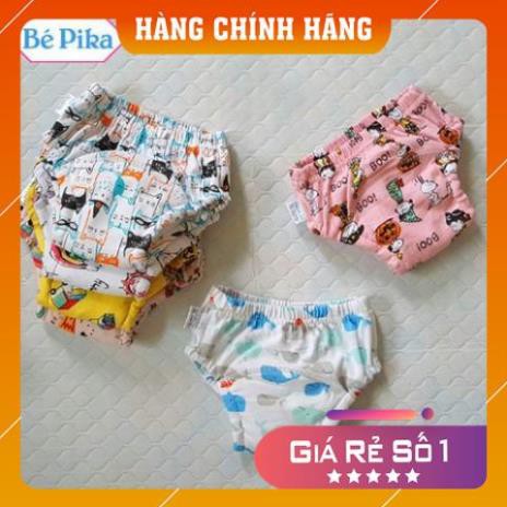 [Khuyến Mãi Sốc] Quần Bỏ BỈm Riokid 6 lớp - Ban ngày Sz 80,90,100,110, (4-23 kg)