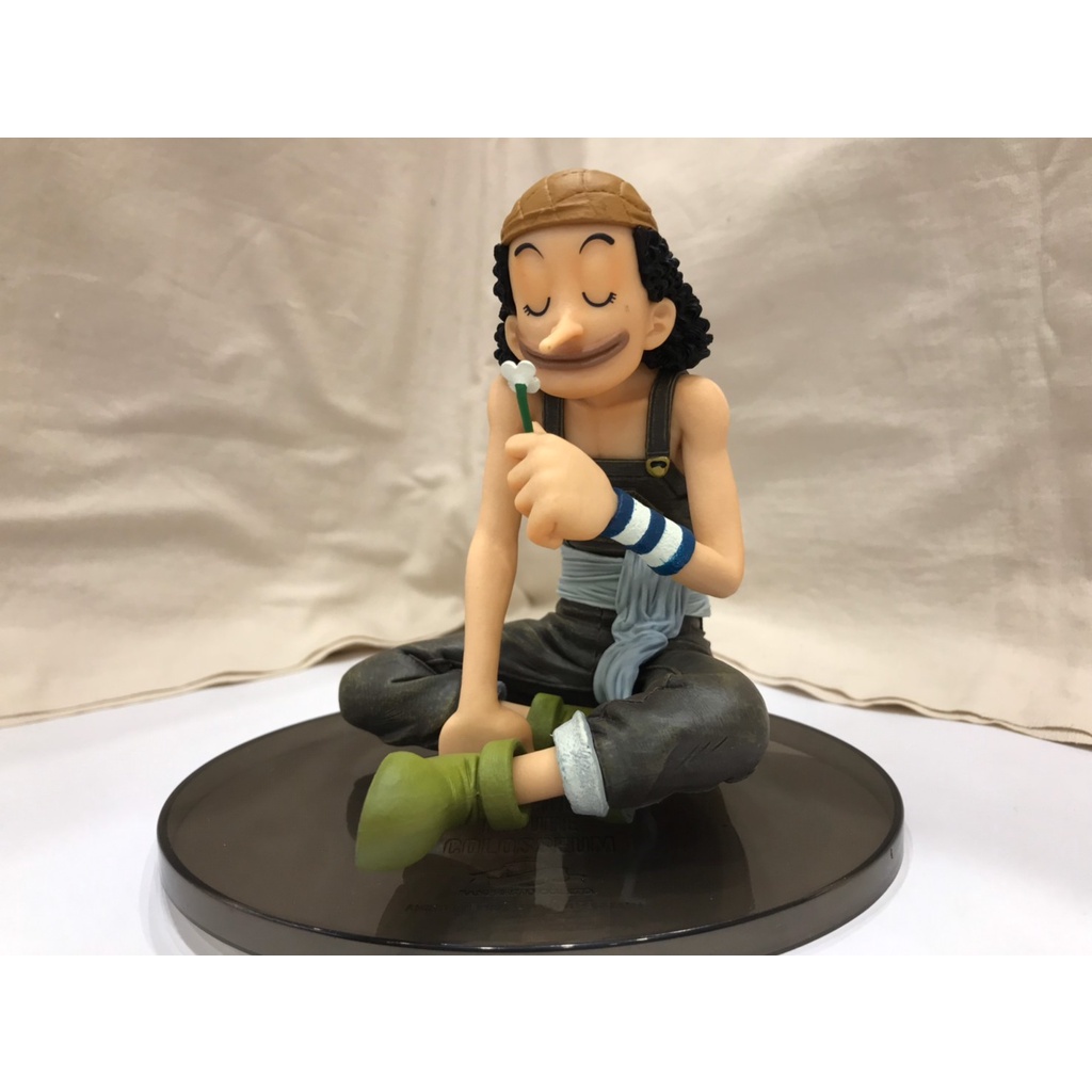 Mô hình Usopp bản BWFC - OnePiece - chính hãng Nhật Bản