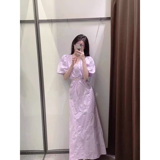 Đầm cut eo dáng xoè TQ