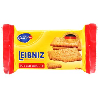 Bánh quy bơ Bahlsen Leibniz gói 50g