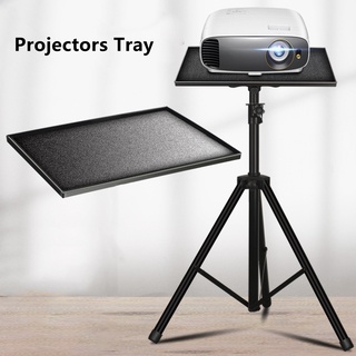 Khay giá đỡ ba chân kèm ốc vít 1 / 4 inch chuyên dụng cho máy chiếu 14 inch