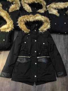Áo parka zara