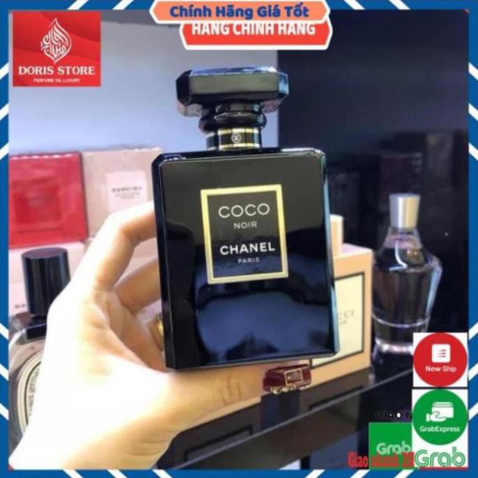[SIÊU KHUYẾN MÃI] Nước hoa nữ 🌑 C0C0 đen 100ml | Thế Giới Skin Care