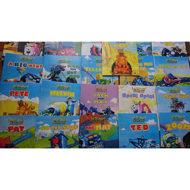 Bộ Thế giới xe