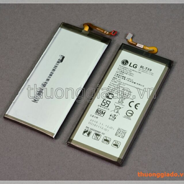Pin điện thoại LG G7 ( T39) xịn có bảo hành